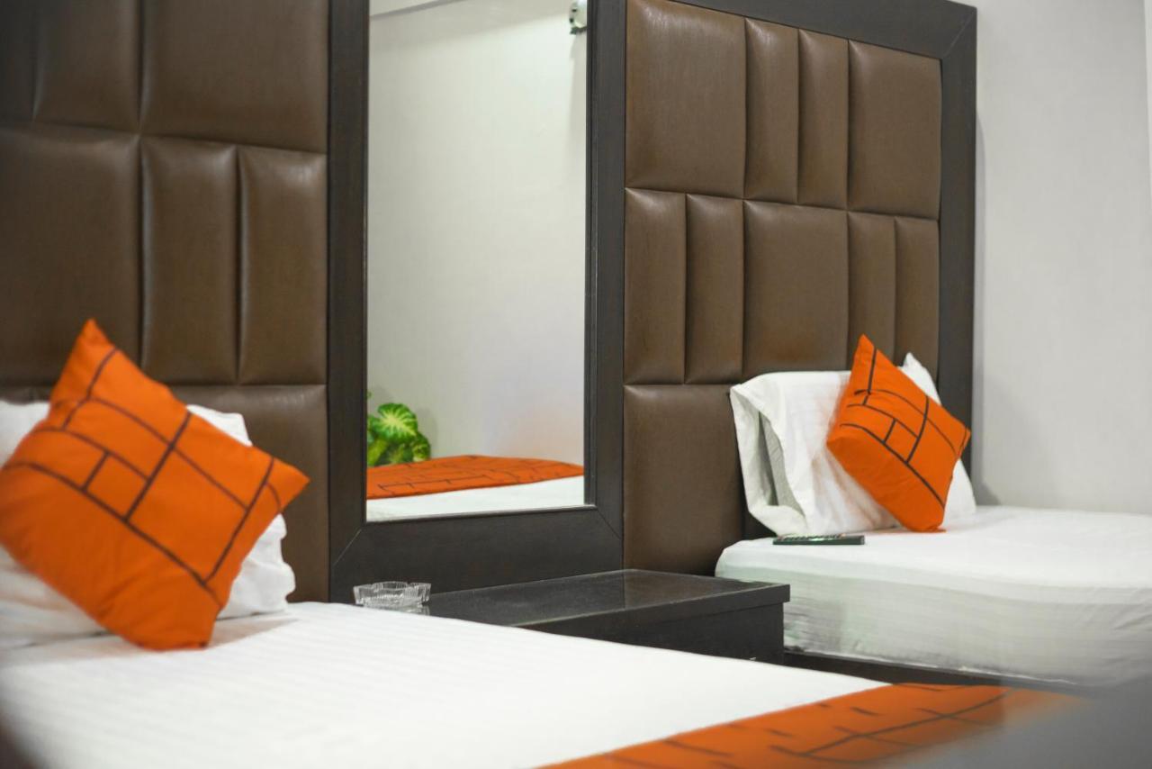 Goho Rooms Badar Karaçi Dış mekan fotoğraf