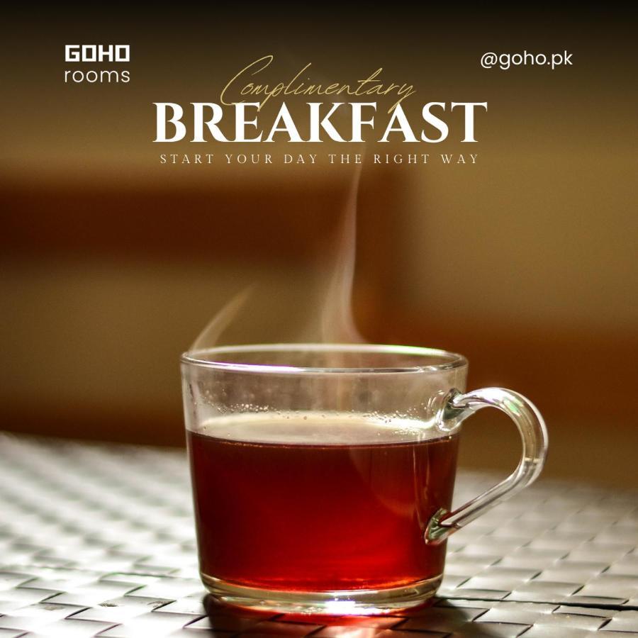 Goho Rooms Badar Karaçi Dış mekan fotoğraf