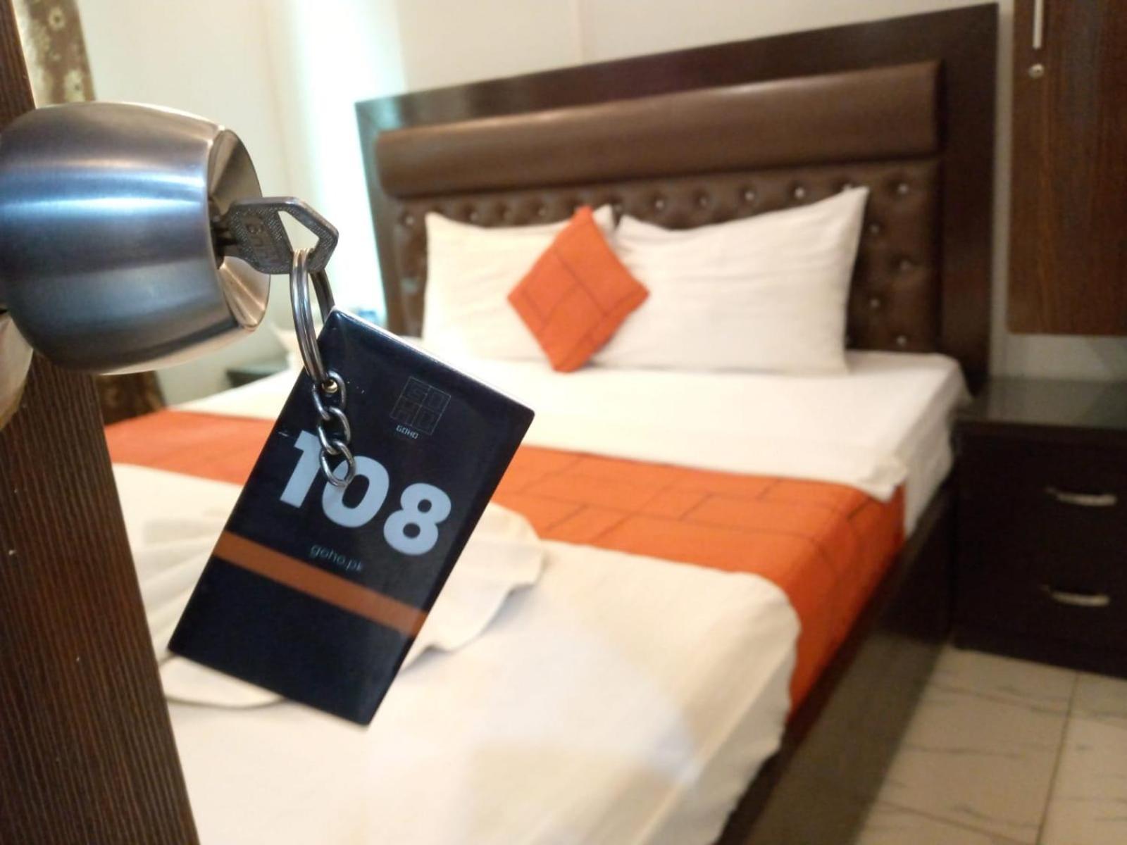 Goho Rooms Badar Karaçi Dış mekan fotoğraf
