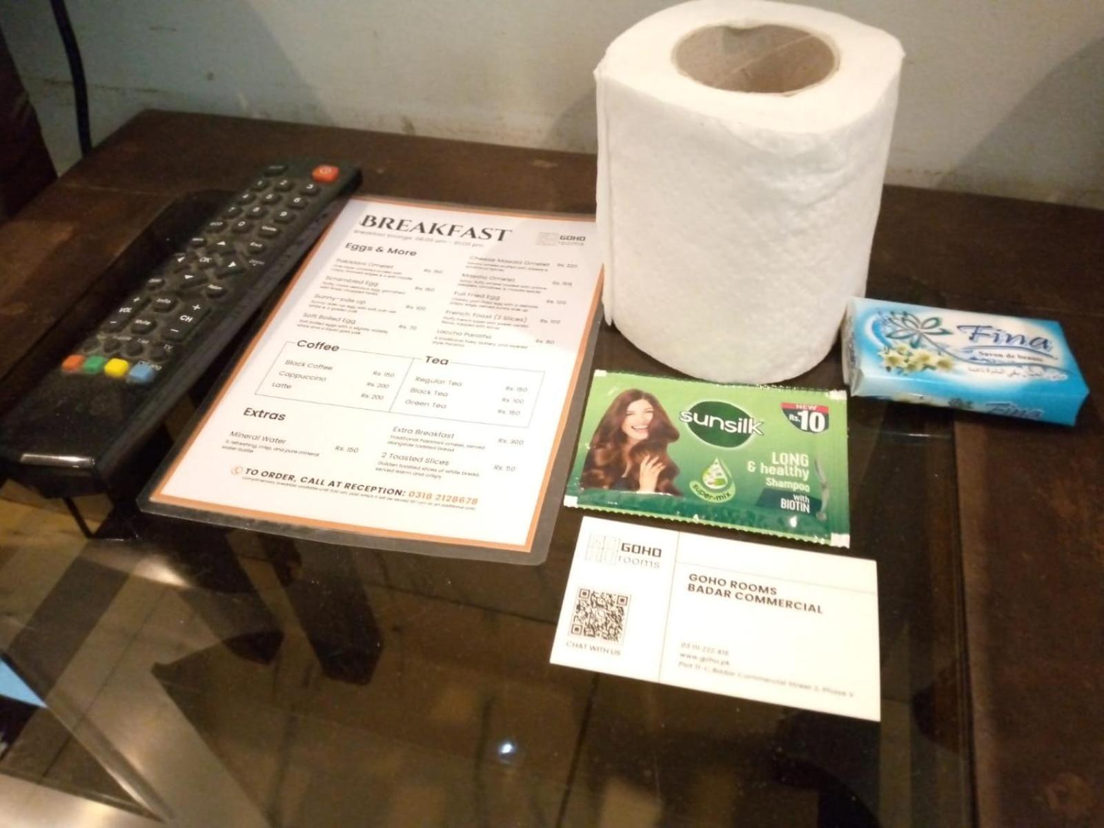 Goho Rooms Badar Karaçi Dış mekan fotoğraf